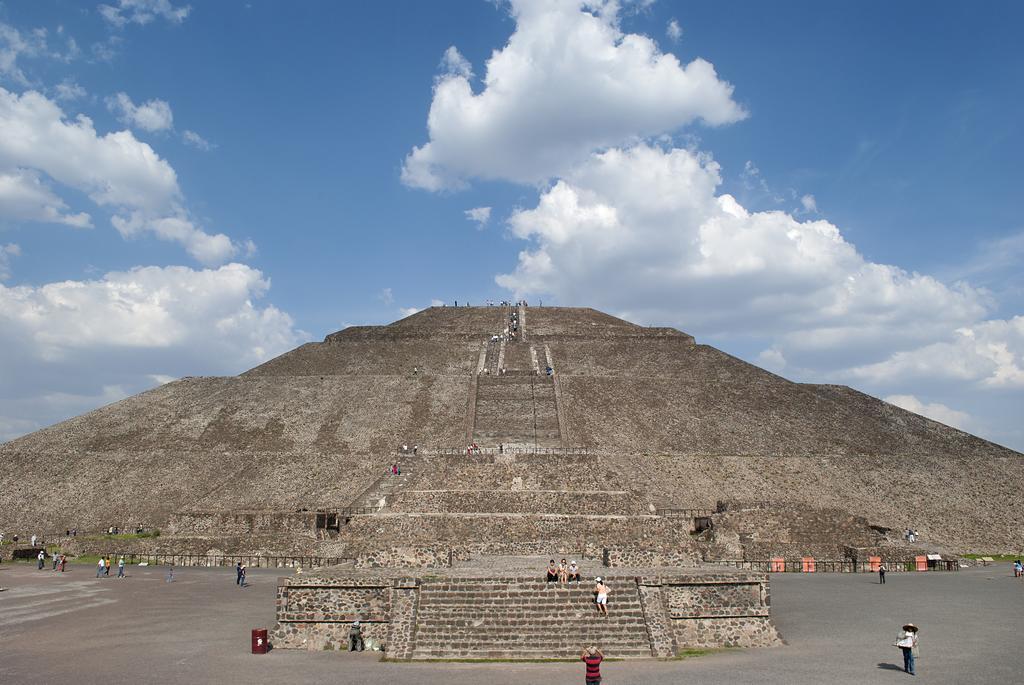 Villas Arqueologicas Teotihuacan San Juan Teotihuacán Exterior foto